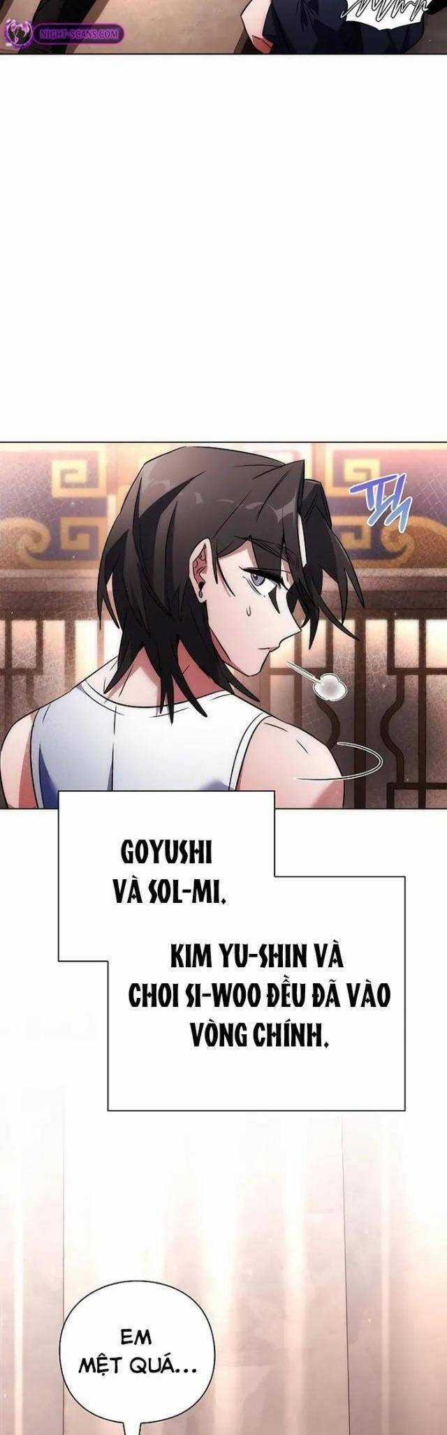 Đêm Của Yêu Tinh Chapter 58 trang 48