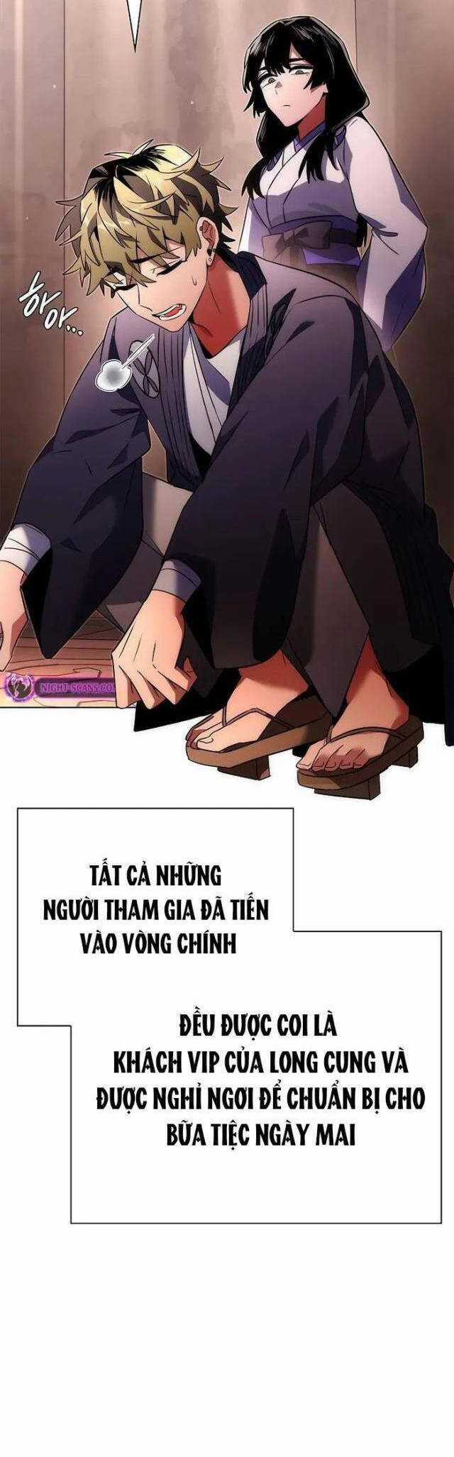 Đêm Của Yêu Tinh Chapter 58 trang 49