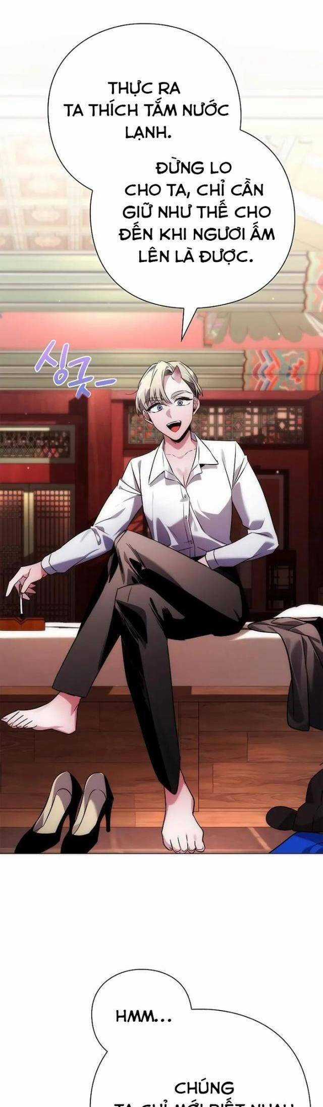 Đêm Của Yêu Tinh Chapter 58 trang 56