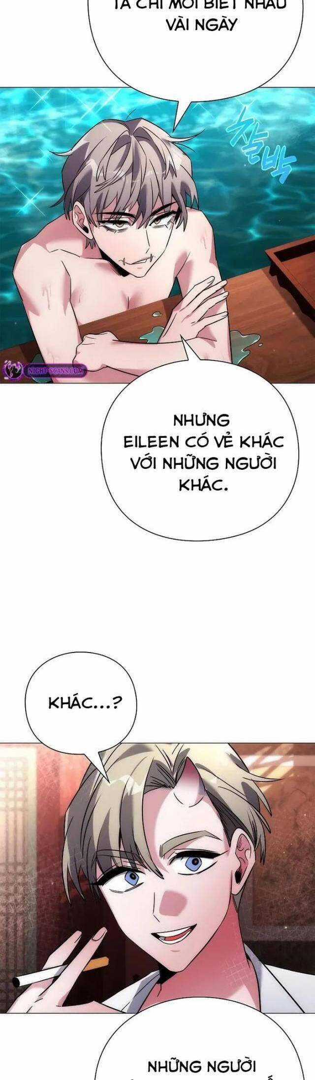 Đêm Của Yêu Tinh Chapter 58 trang 57