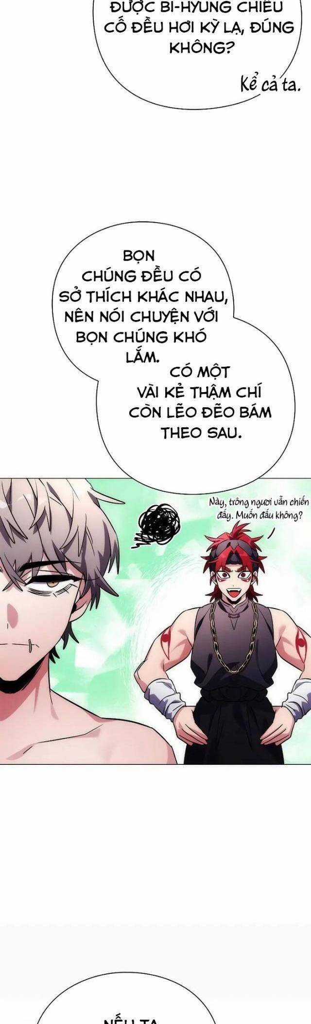 Đêm Của Yêu Tinh Chapter 58 trang 58