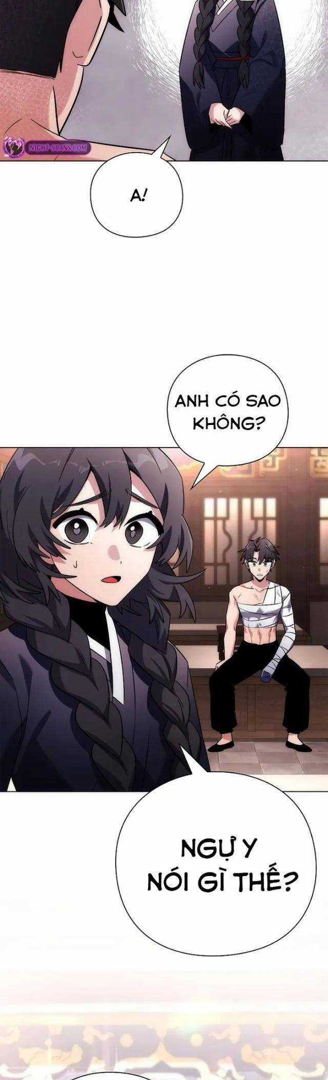 Đêm Của Yêu Tinh Chapter 58 trang 6