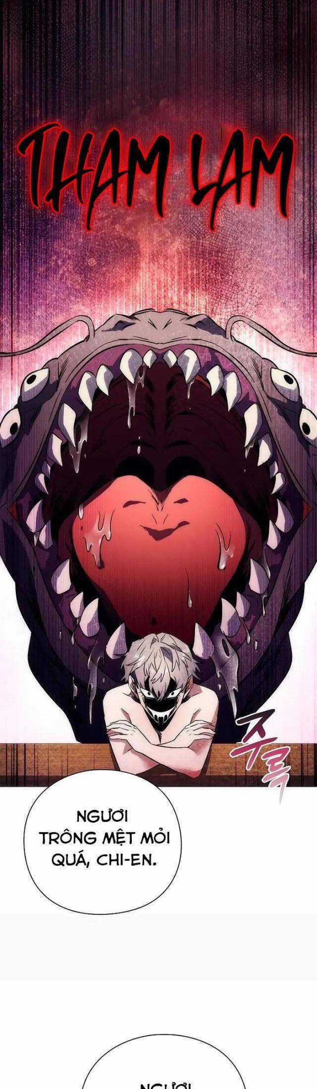 Đêm Của Yêu Tinh Chapter 58 trang 62