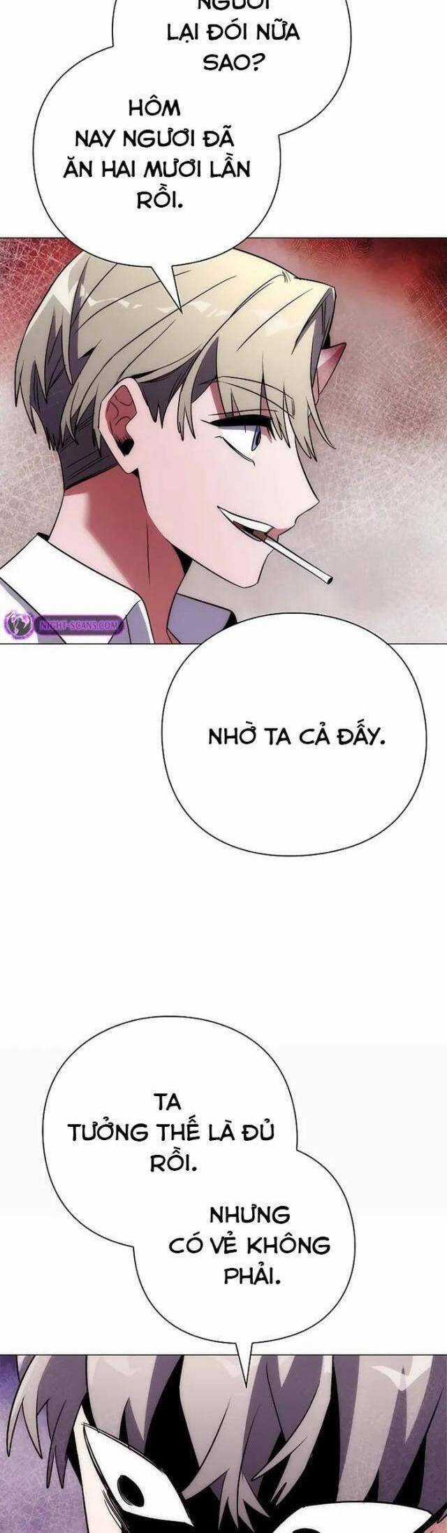 Đêm Của Yêu Tinh Chapter 58 trang 63