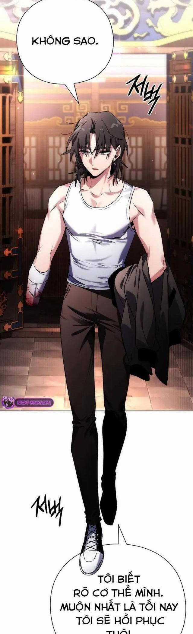 Đêm Của Yêu Tinh Chapter 58 trang 7