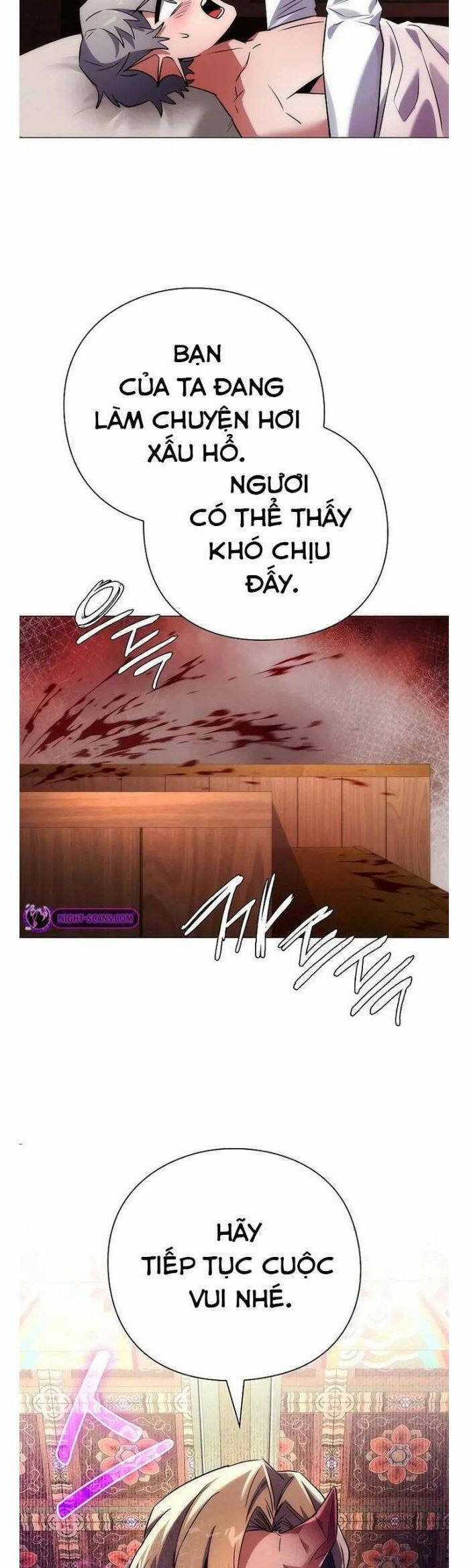 Đêm Của Yêu Tinh Chapter 58 trang 70