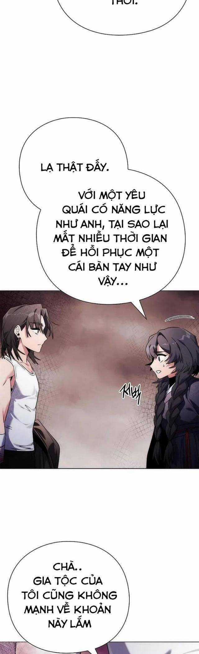 Đêm Của Yêu Tinh Chapter 58 trang 8
