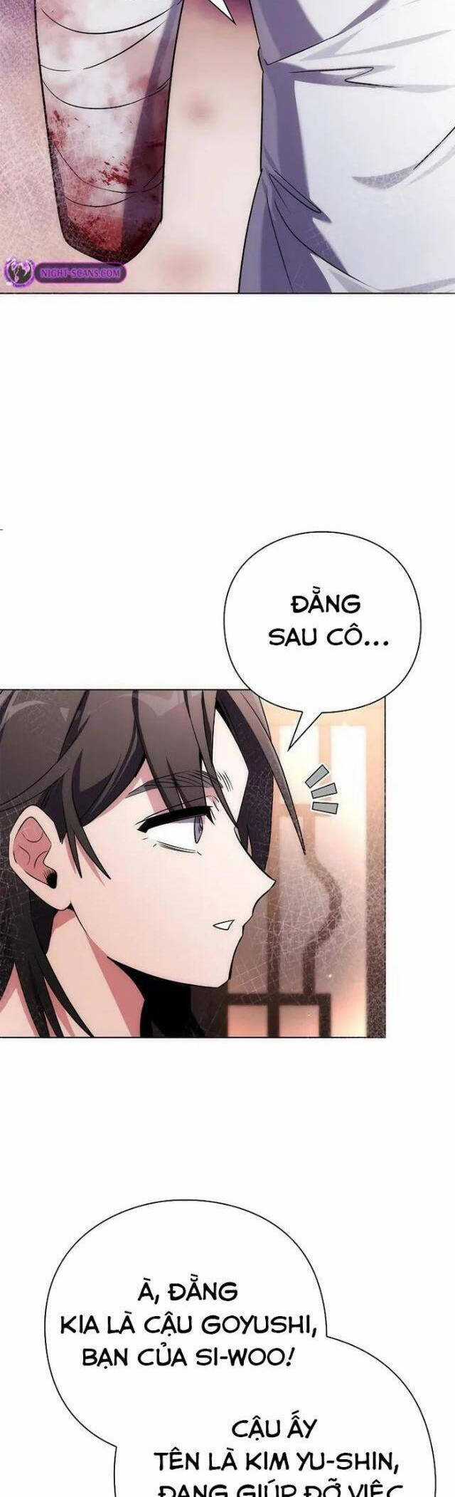 Đêm Của Yêu Tinh Chapter 58 trang 9