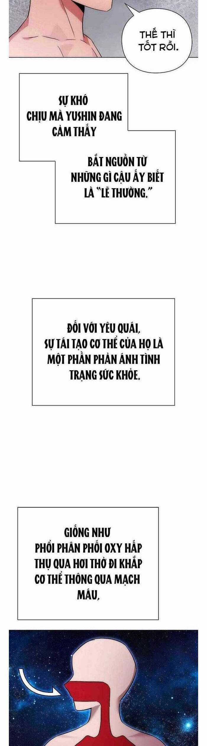 Đêm Của Yêu Tinh Chapter 59 trang 1