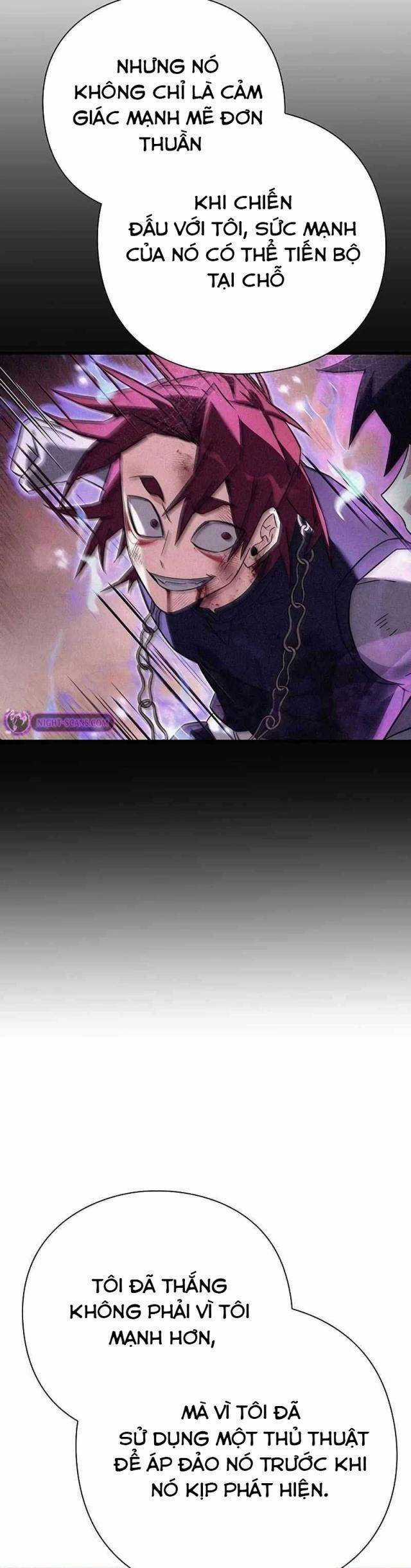 Đêm Của Yêu Tinh Chapter 59 trang 10