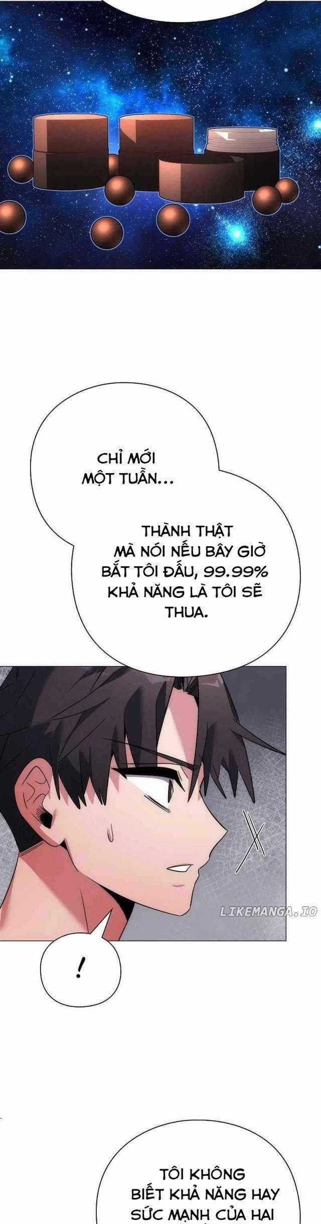 Đêm Của Yêu Tinh Chapter 59 trang 11