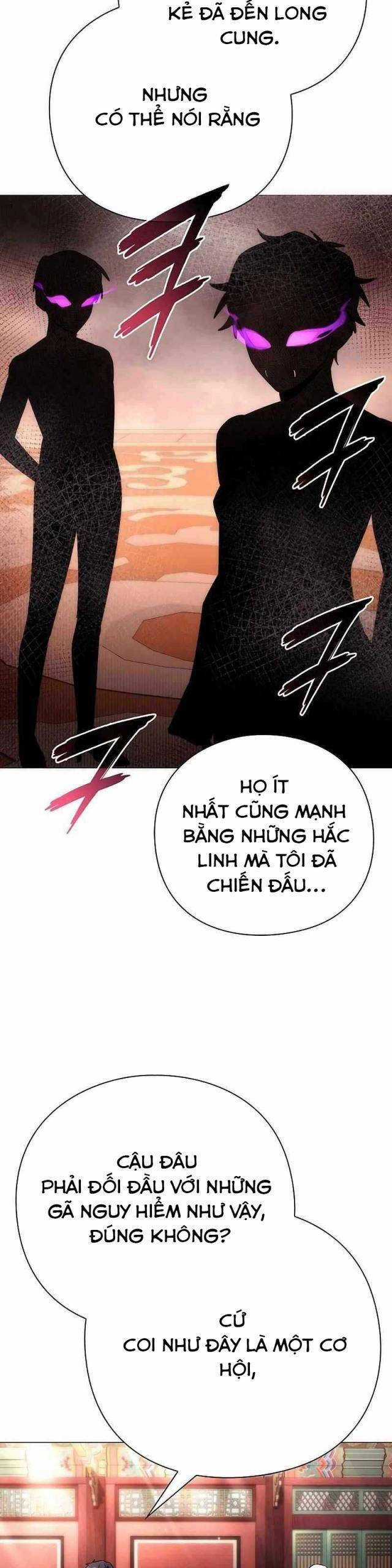 Đêm Của Yêu Tinh Chapter 59 trang 12