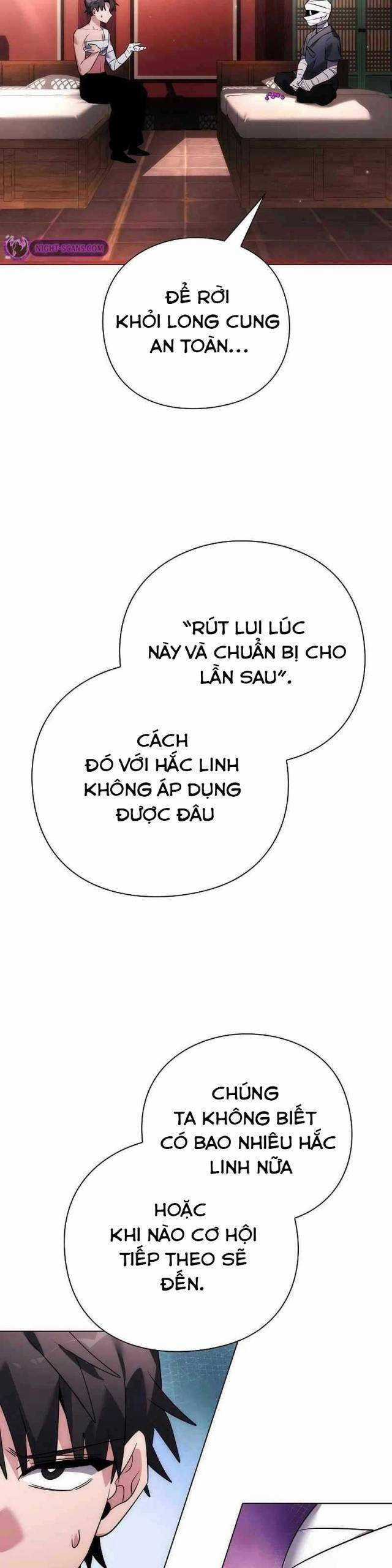 Đêm Của Yêu Tinh Chapter 59 trang 13