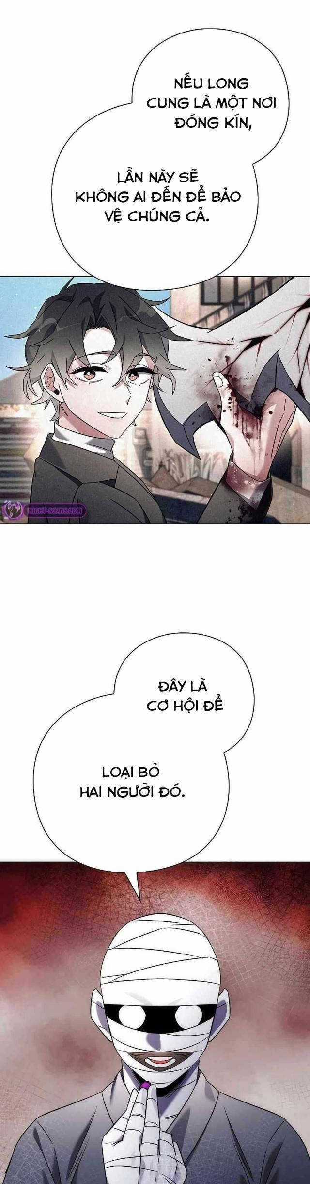 Đêm Của Yêu Tinh Chapter 59 trang 15