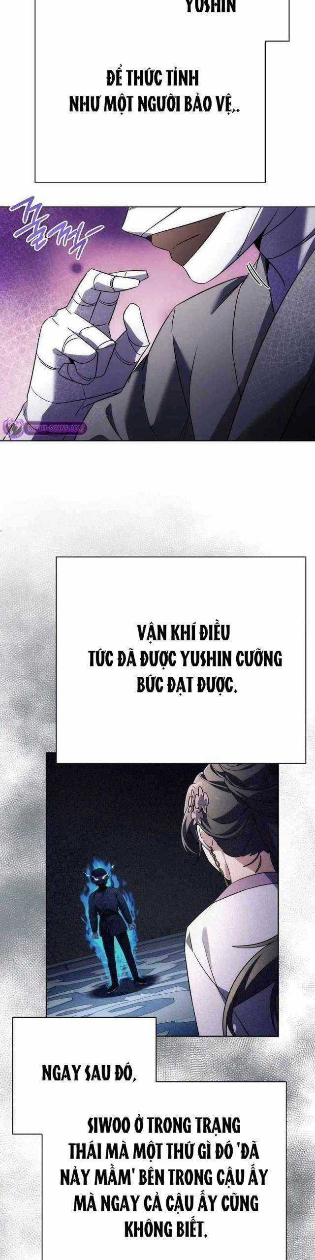 Đêm Của Yêu Tinh Chapter 59 trang 19