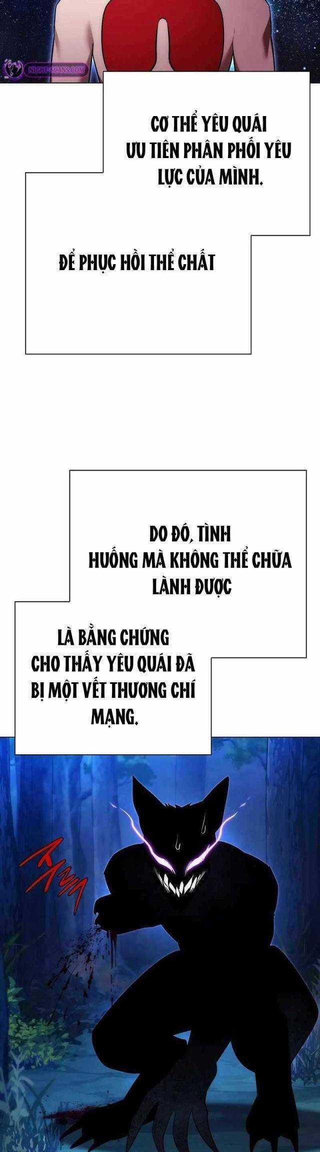 Đêm Của Yêu Tinh Chapter 59 trang 2