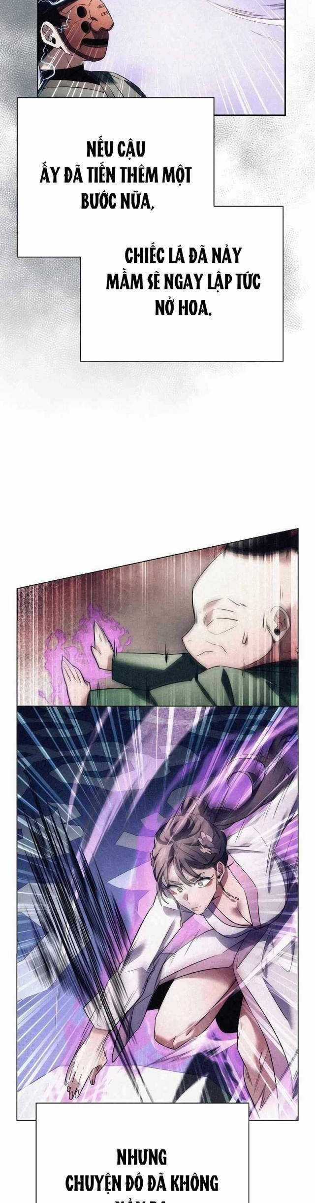 Đêm Của Yêu Tinh Chapter 59 trang 21