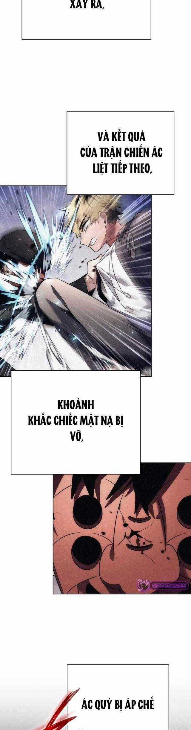 Đêm Của Yêu Tinh Chapter 59 trang 22