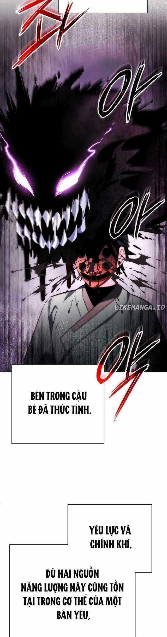 Đêm Của Yêu Tinh Chapter 59 trang 23
