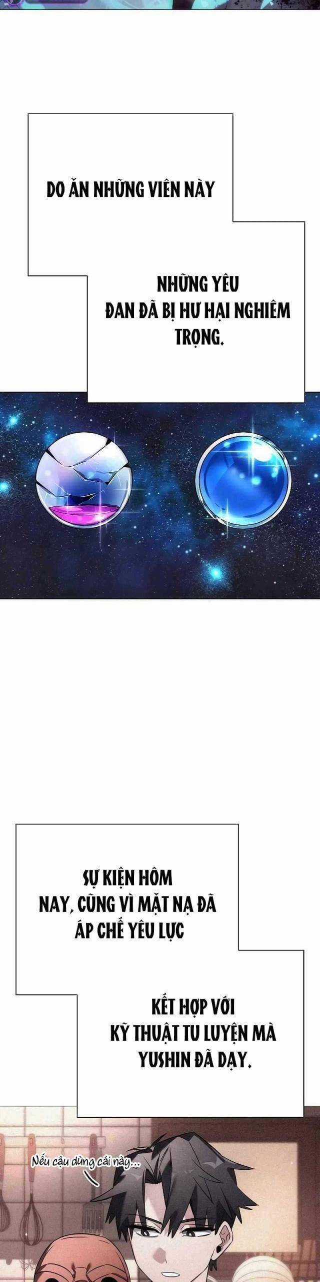 Đêm Của Yêu Tinh Chapter 59 trang 25