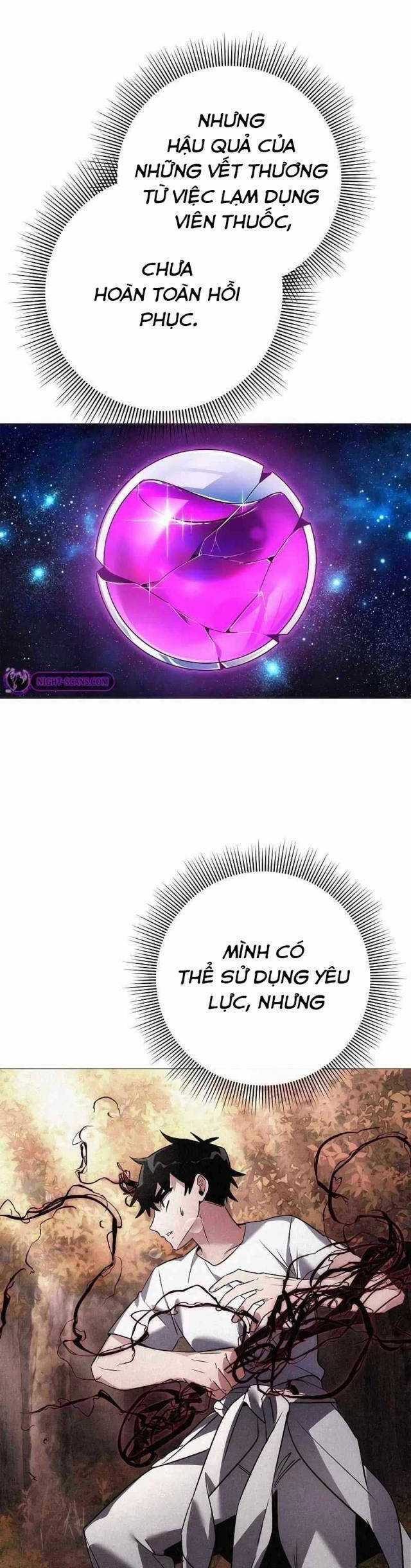 Đêm Của Yêu Tinh Chapter 59 trang 27