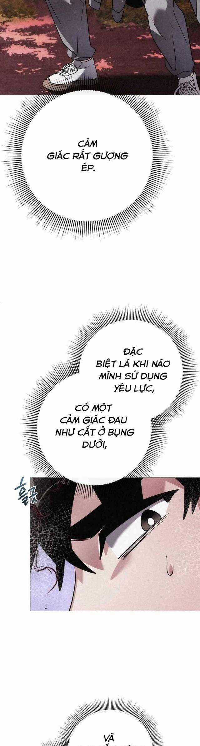 Đêm Của Yêu Tinh Chapter 59 trang 28