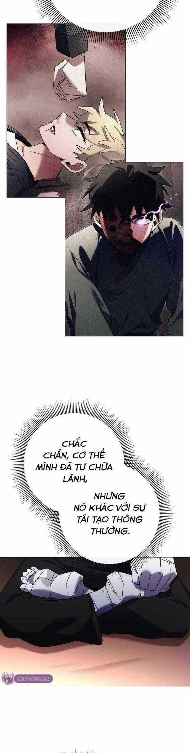 Đêm Của Yêu Tinh Chapter 59 trang 30