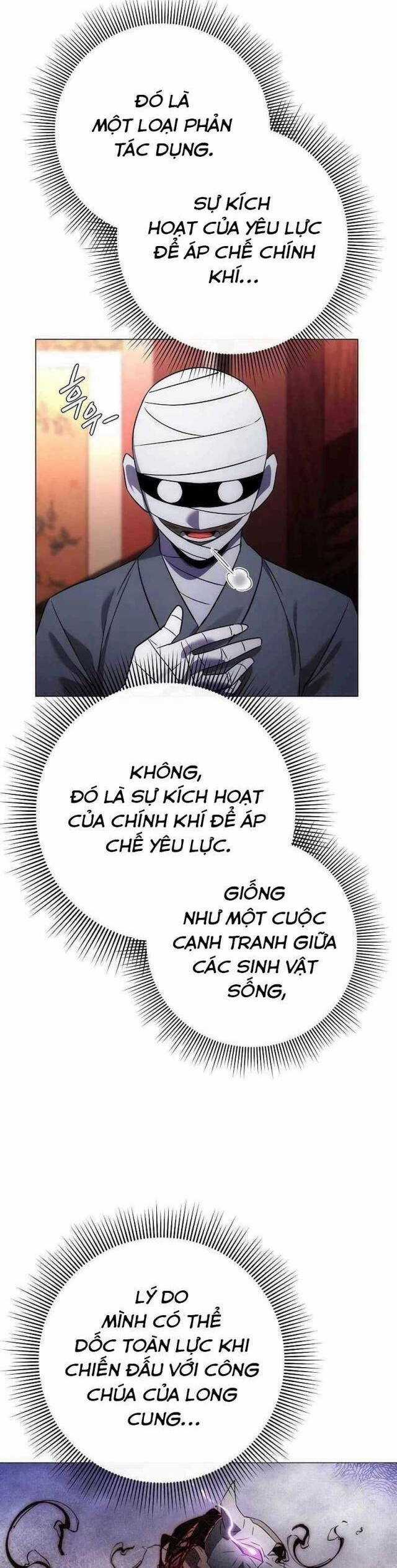 Đêm Của Yêu Tinh Chapter 59 trang 31