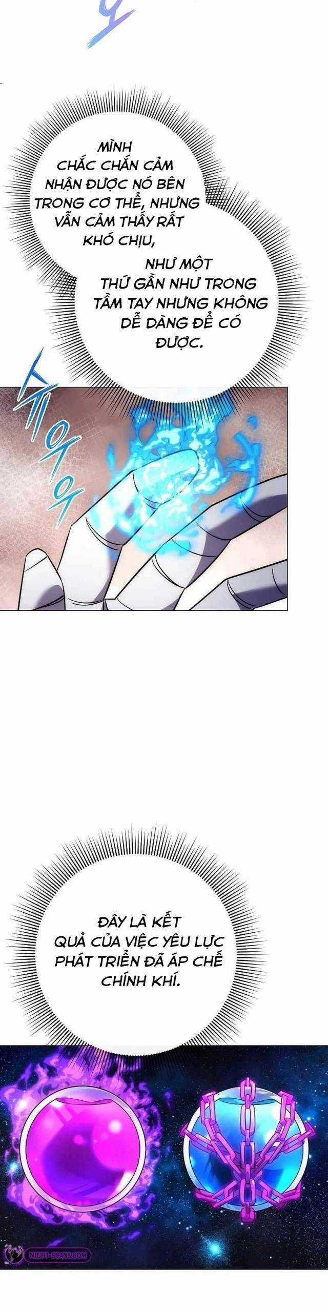 Đêm Của Yêu Tinh Chapter 59 trang 33