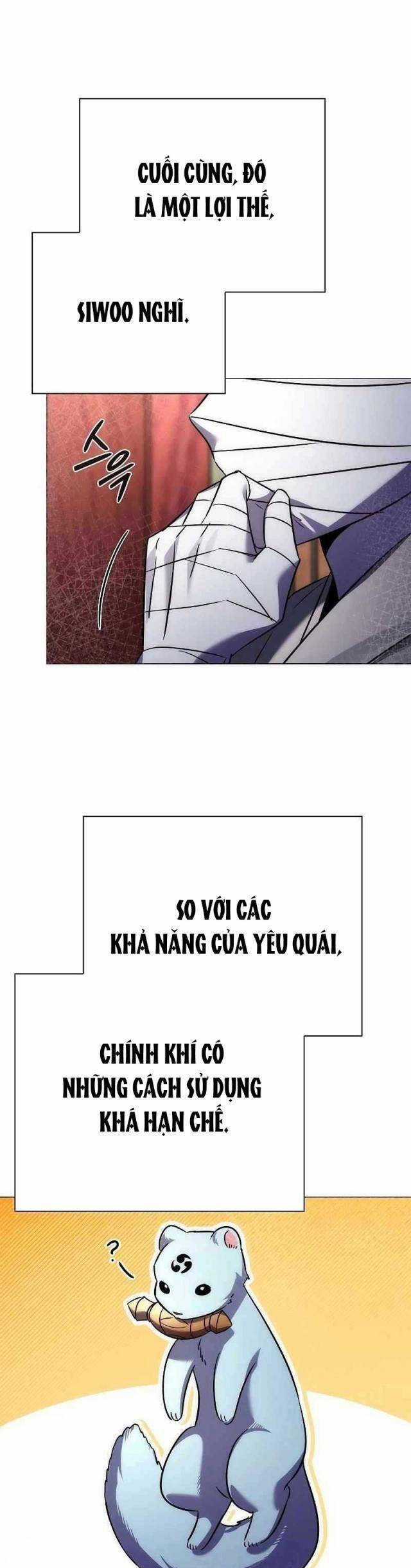 Đêm Của Yêu Tinh Chapter 59 trang 34