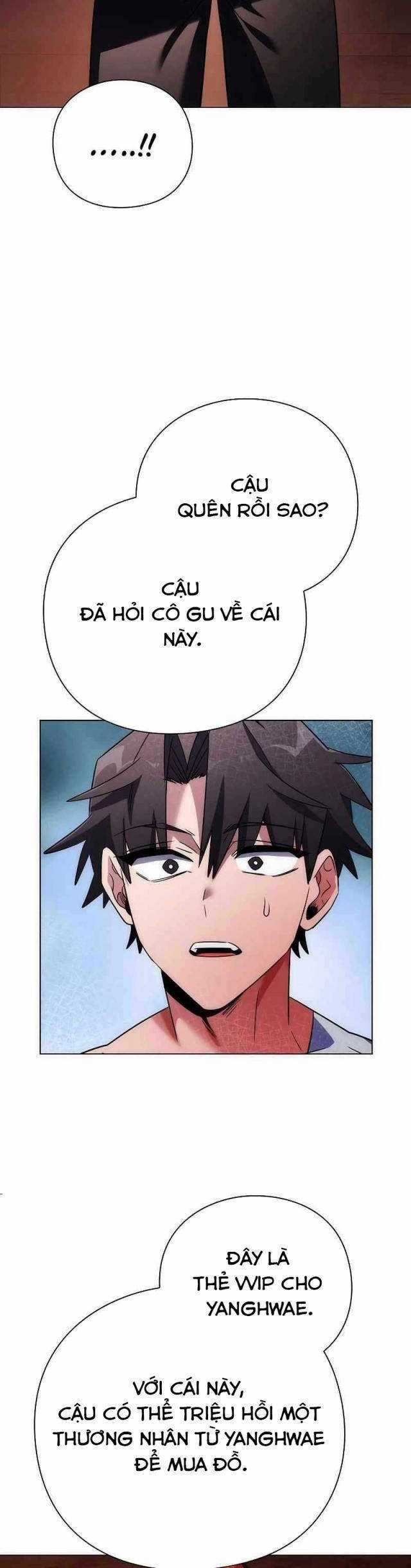 Đêm Của Yêu Tinh Chapter 59 trang 37