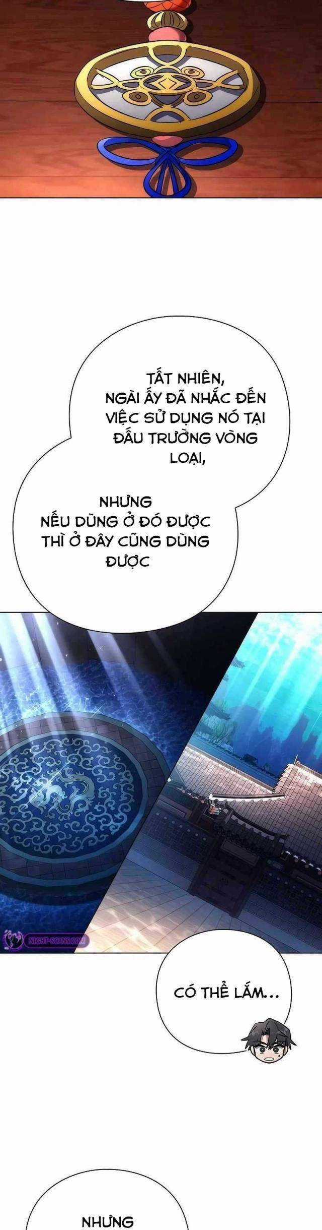 Đêm Của Yêu Tinh Chapter 59 trang 38