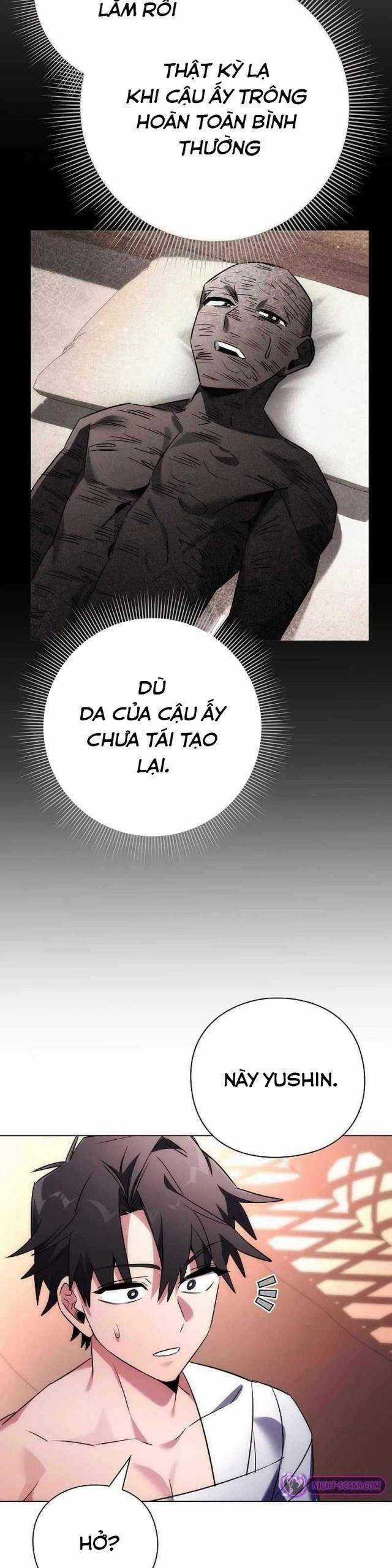 Đêm Của Yêu Tinh Chapter 59 trang 4