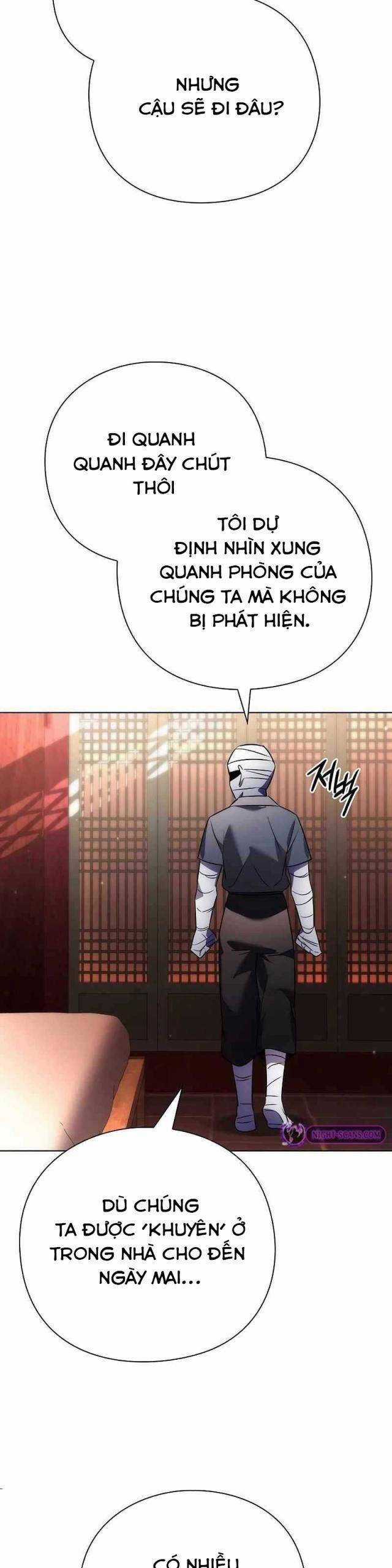 Đêm Của Yêu Tinh Chapter 59 trang 41