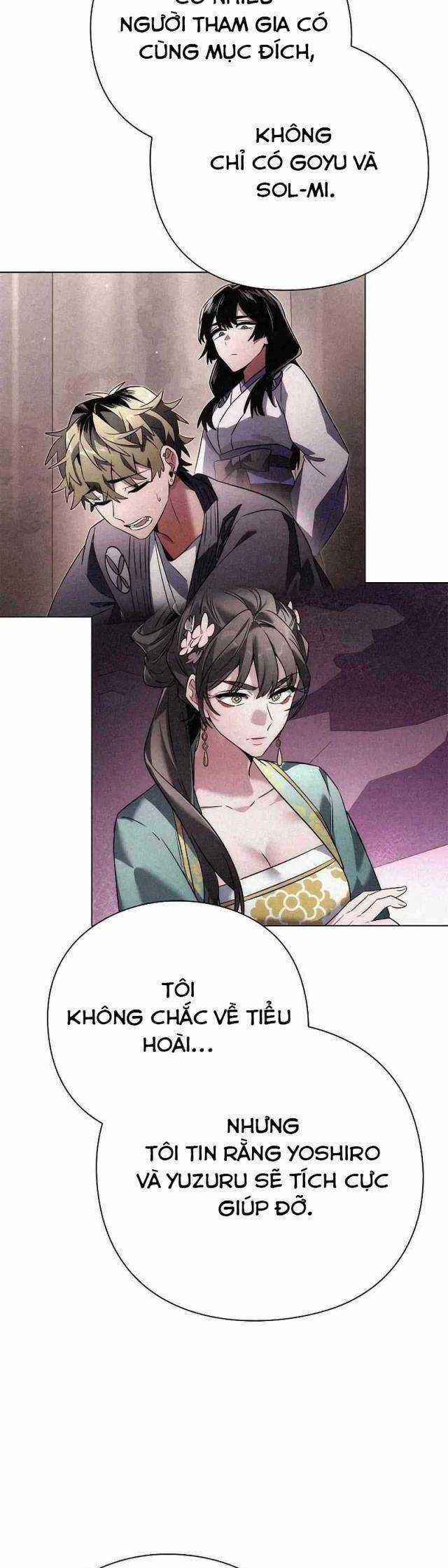 Đêm Của Yêu Tinh Chapter 59 trang 42