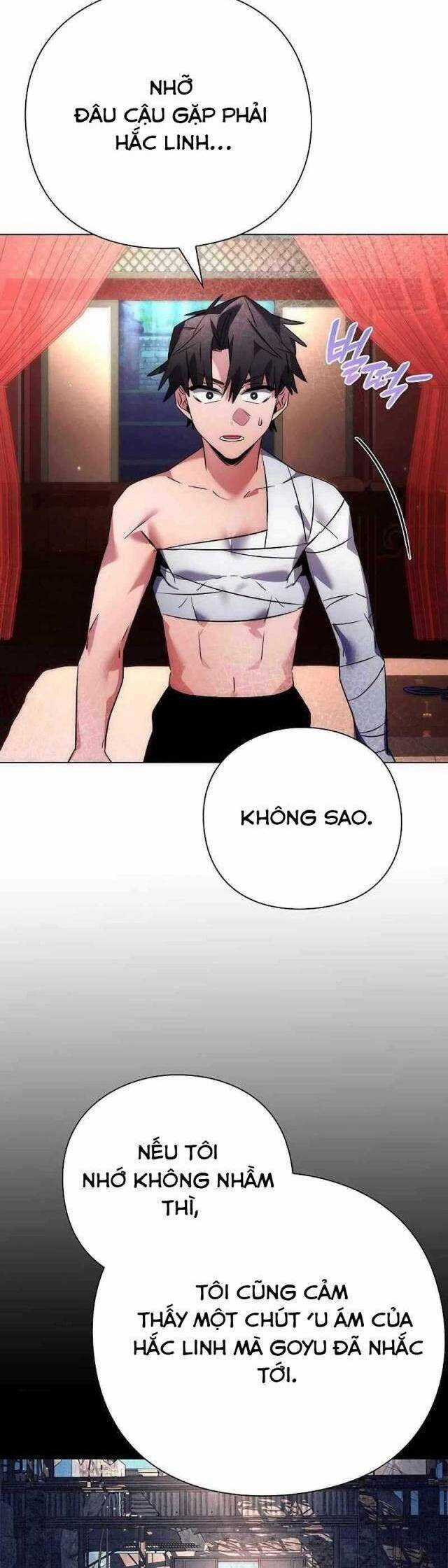 Đêm Của Yêu Tinh Chapter 59 trang 43