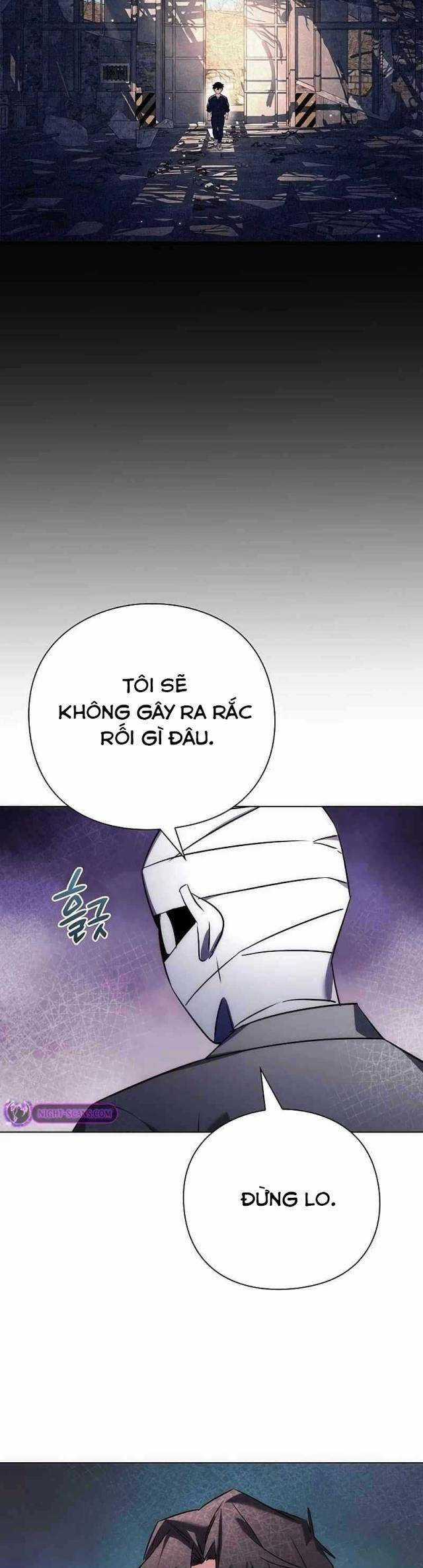 Đêm Của Yêu Tinh Chapter 59 trang 44