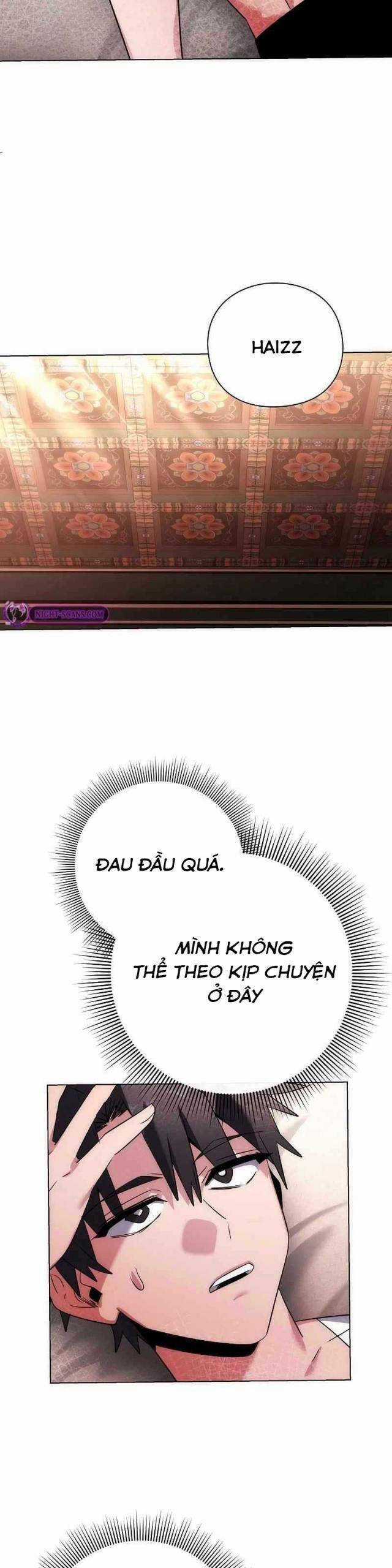 Đêm Của Yêu Tinh Chapter 59 trang 47