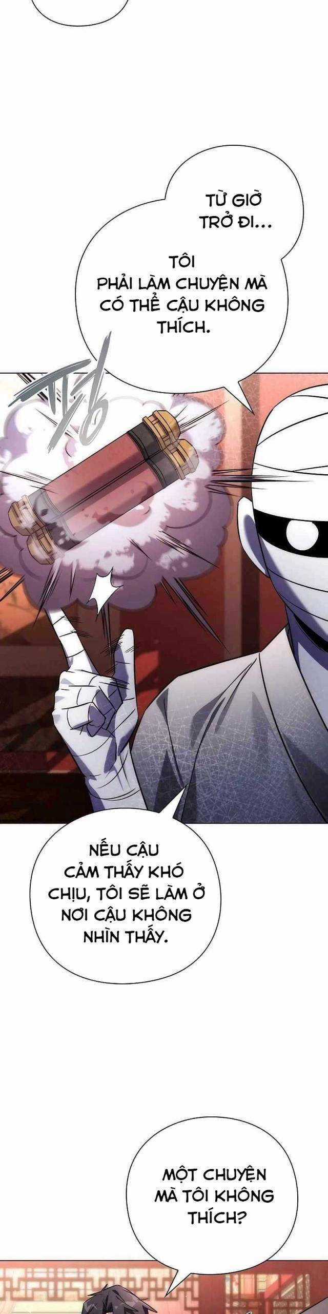 Đêm Của Yêu Tinh Chapter 59 trang 5