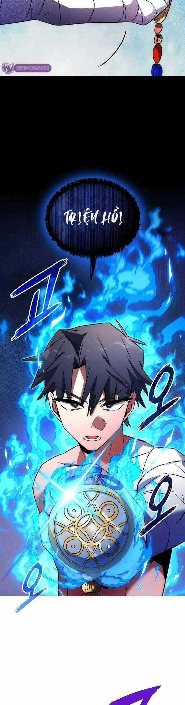 Đêm Của Yêu Tinh Chapter 59 trang 50