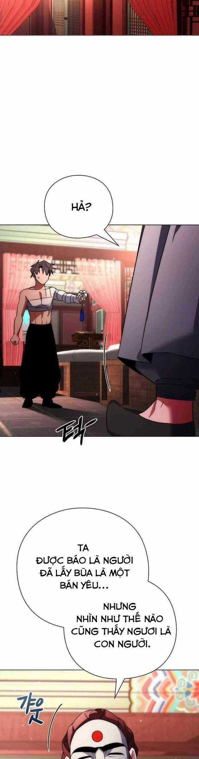 Đêm Của Yêu Tinh Chapter 59 trang 53