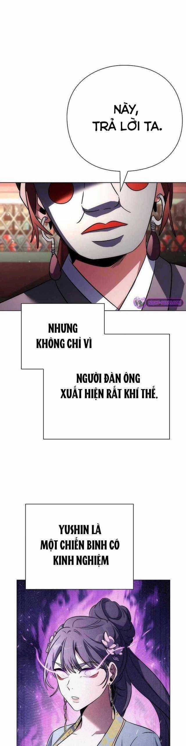 Đêm Của Yêu Tinh Chapter 59 trang 55