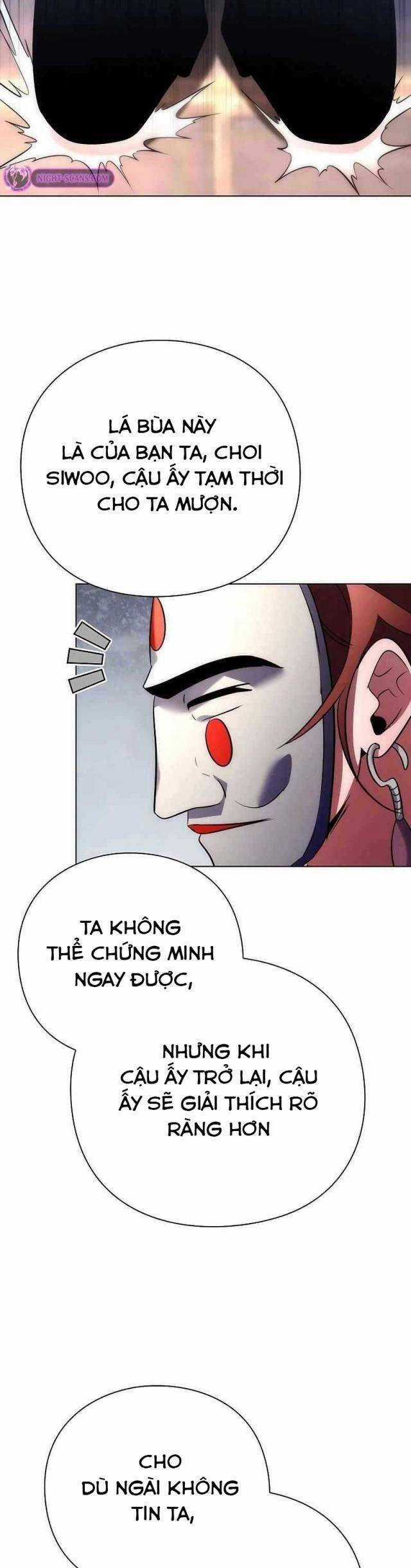 Đêm Của Yêu Tinh Chapter 59 trang 58