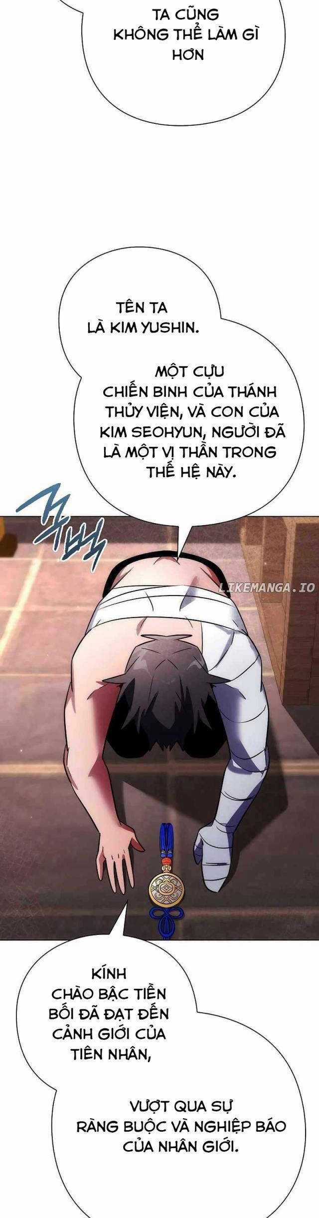 Đêm Của Yêu Tinh Chapter 59 trang 59