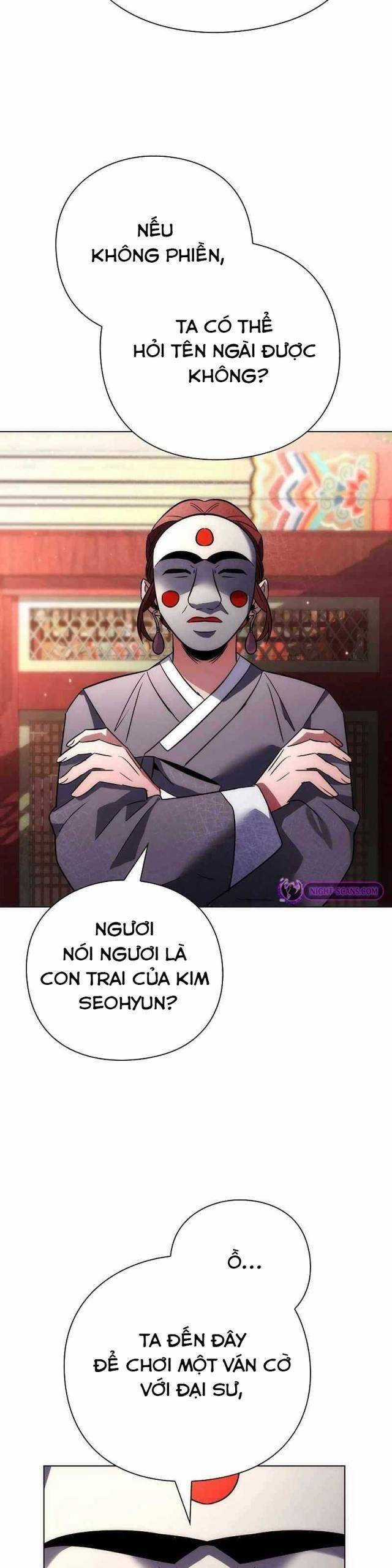 Đêm Của Yêu Tinh Chapter 59 trang 60