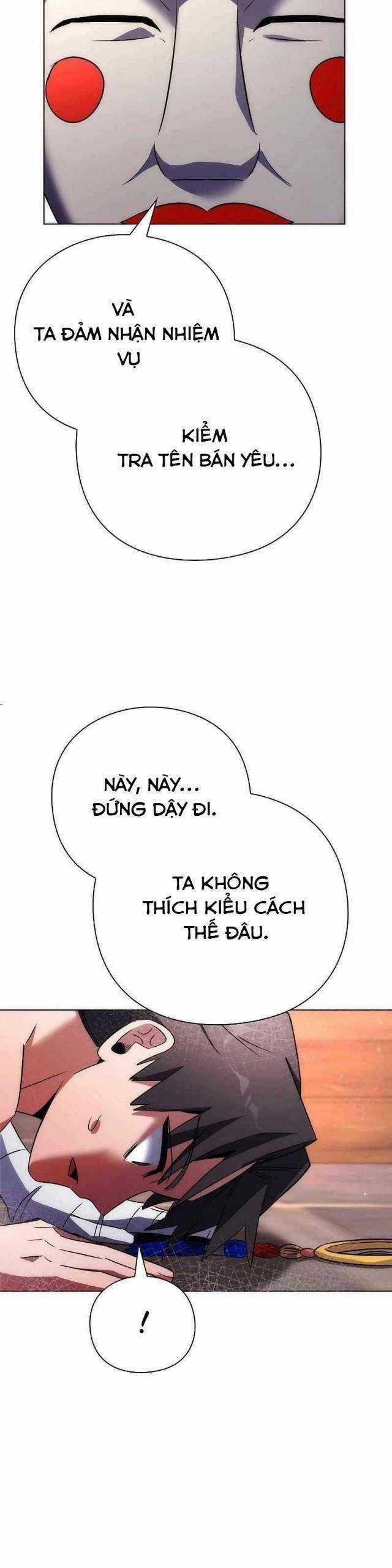 Đêm Của Yêu Tinh Chapter 59 trang 61