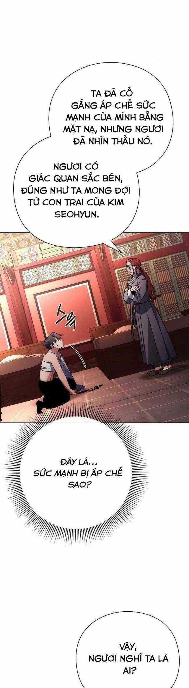 Đêm Của Yêu Tinh Chapter 59 trang 62