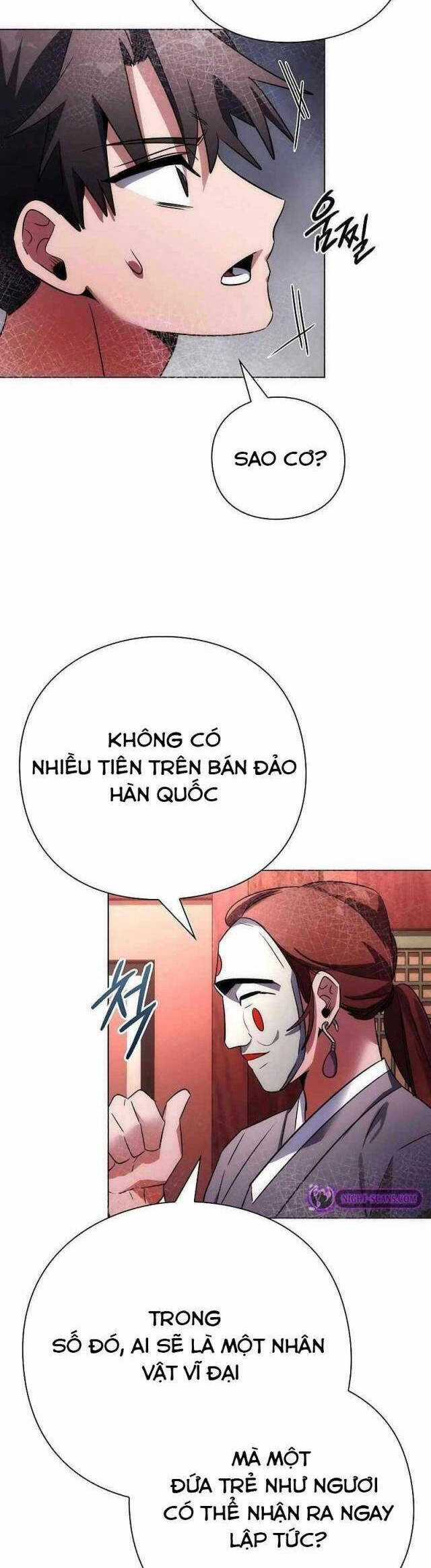 Đêm Của Yêu Tinh Chapter 59 trang 63