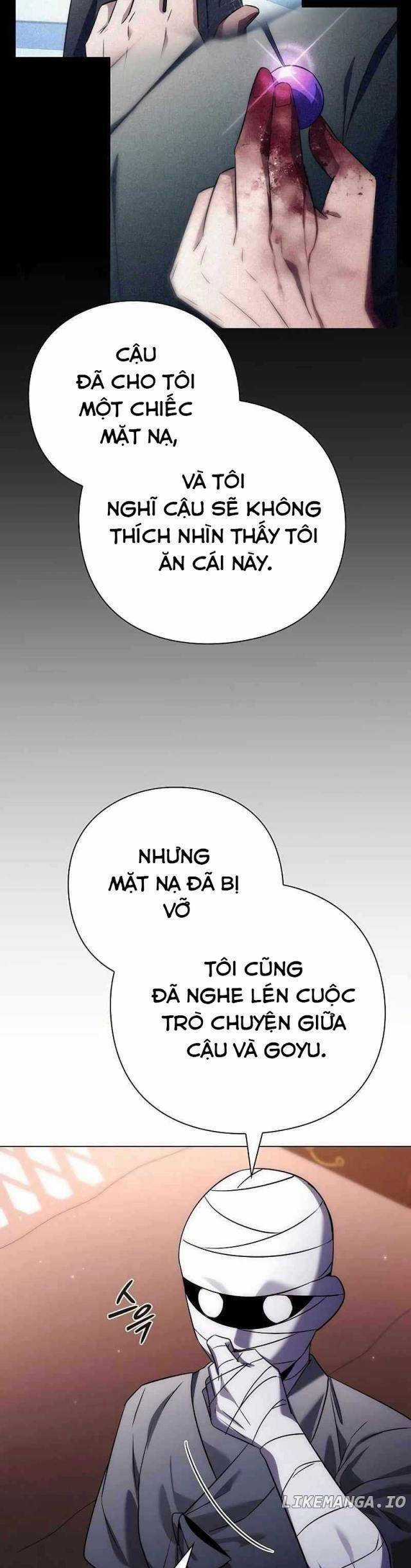 Đêm Của Yêu Tinh Chapter 59 trang 8