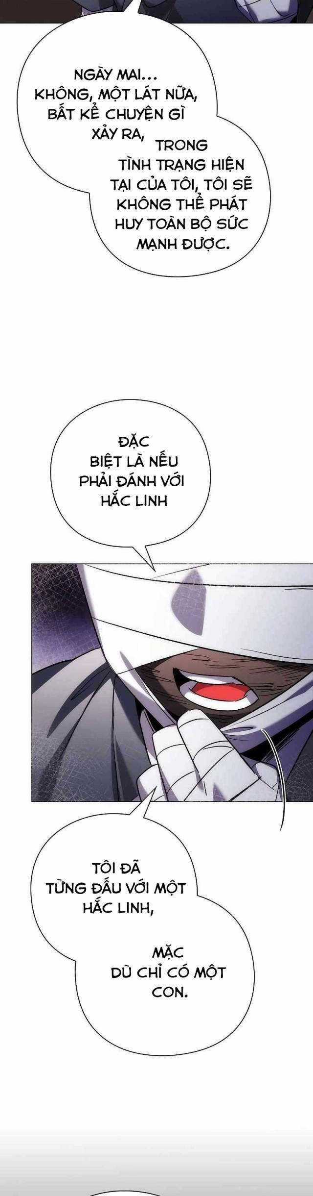 Đêm Của Yêu Tinh Chapter 59 trang 9